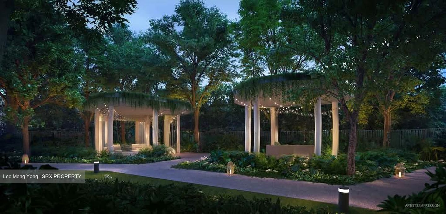 The LakeGarden Residences (D22), Condominium #568082281